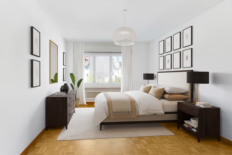 Close to the train station and city center! (1)