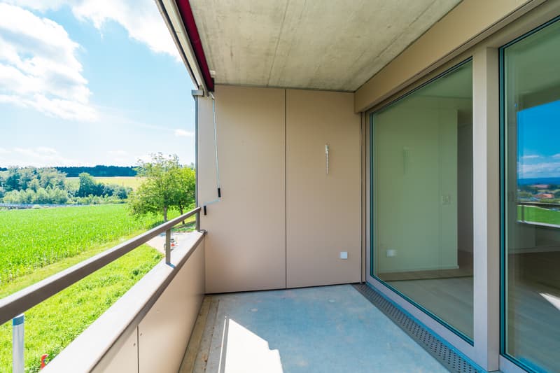 Modern living between city and nature! 2.5-room apartment in Schöngrün (6)
