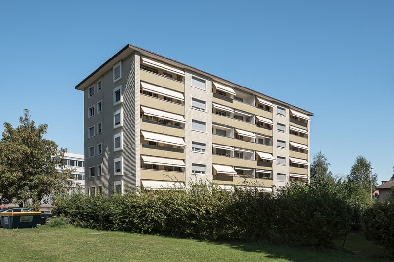Erste gemeinsame Wohnung? (1)