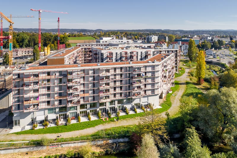 The perfect apartment in the Zwicky area (1)
