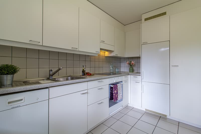 Apartment with sunny balcony (3)