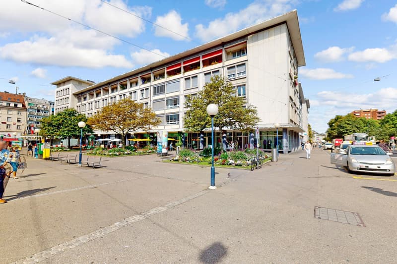 In the heart of Basel (1)