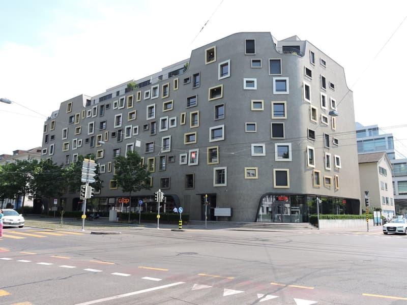 Einstellplätze an der Badenerstrasse zu vermieten (1)