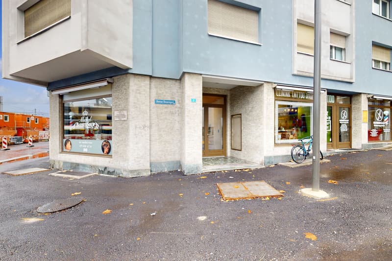 Zwei Minuten von dem Bahnhof Freiburg entfernt (13)