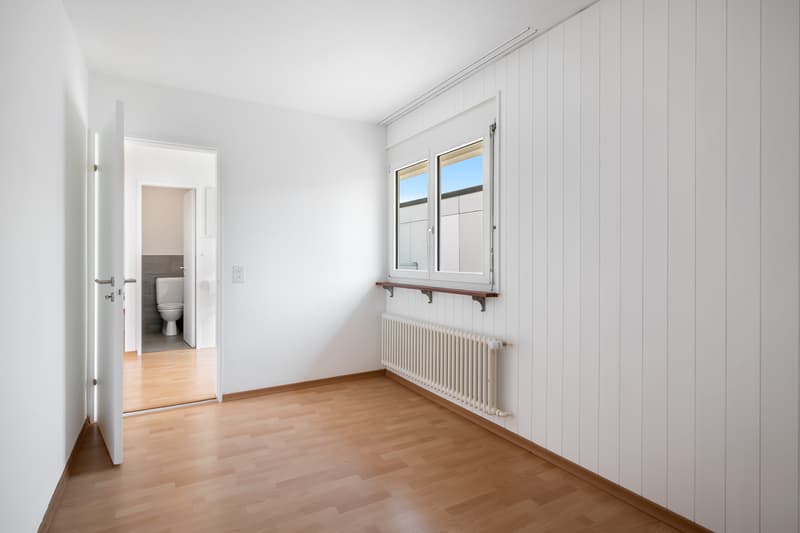 Attic apartment with large terrace - limited until 30.09.2027! (5)