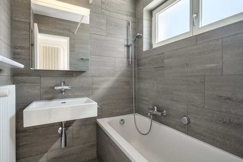 Attic apartment with large terrace - limited until 30.09.2027! (9)
