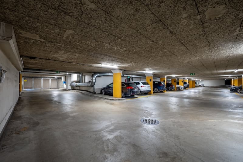 Einstellplatz zu vermieten (2)