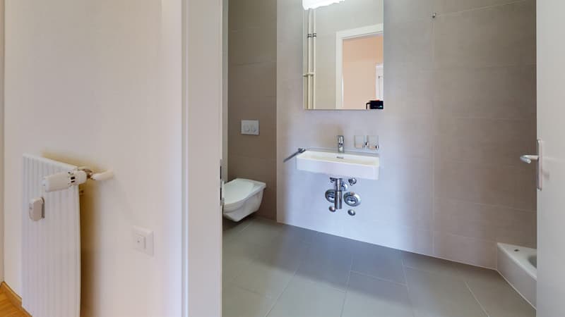 Apartment completely renovated - One month's rent offered (5)