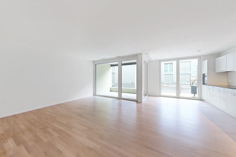 Modern 2.5-room apartment in Rheinfelden, near the train station (4)