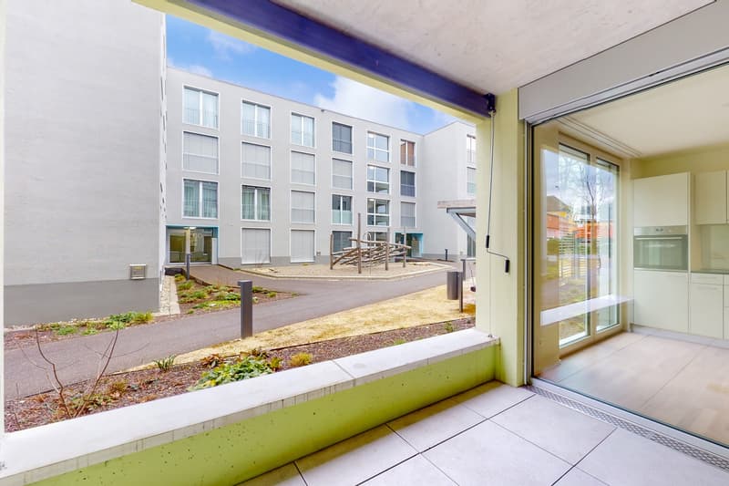 Modern 2.5-room apartment in Rheinfelden, near the train station (5)