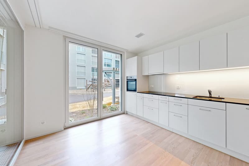 Modern 2.5-room apartment in Rheinfelden, near the train station (3)