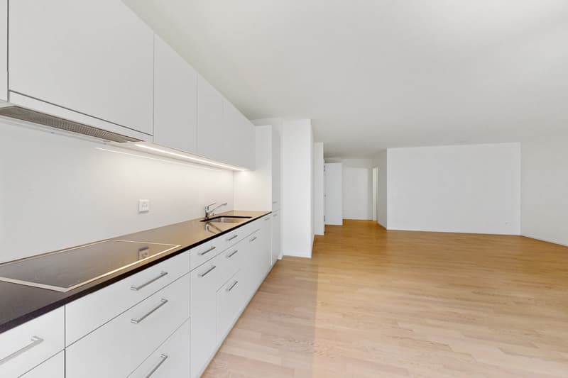 Modern 2.5-room apartment in Rheinfelden, near the train station (2)