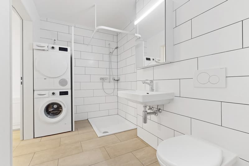 Modern 2.5-room apartment in Rheinfelden, near the train station (7)
