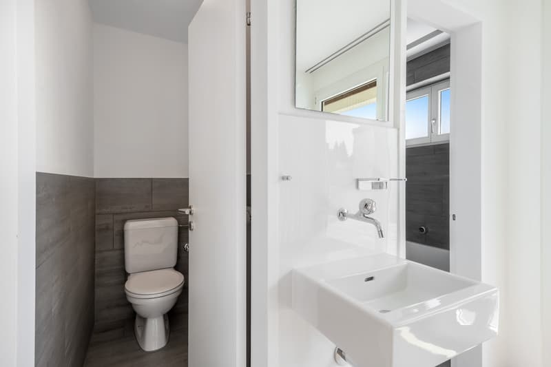 Maisonette apartment with terrace in the Goldern quarter - limited until 30.09.2027 (8)