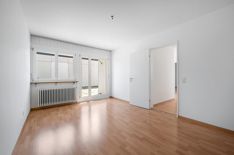 Maisonette apartment with terrace in the Goldern quarter - limited until 30.09.2027 (6)