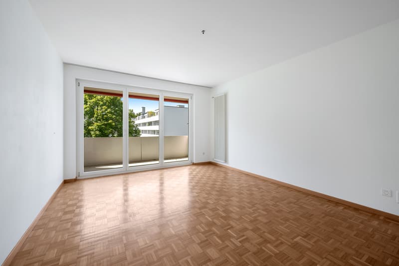 Maisonette apartment with terrace in the Goldern quarter - limited until 30.09.2027 (2)