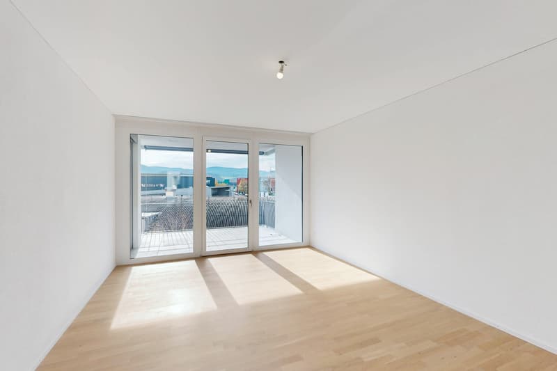 Einziehen und wohlfühlen Helle 3.5-Zimmerwohnung im VIVO Aesch (3)