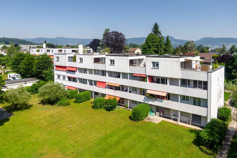 Wohnen im Goldernquartier - befristet bis 30.09.2027! (1)