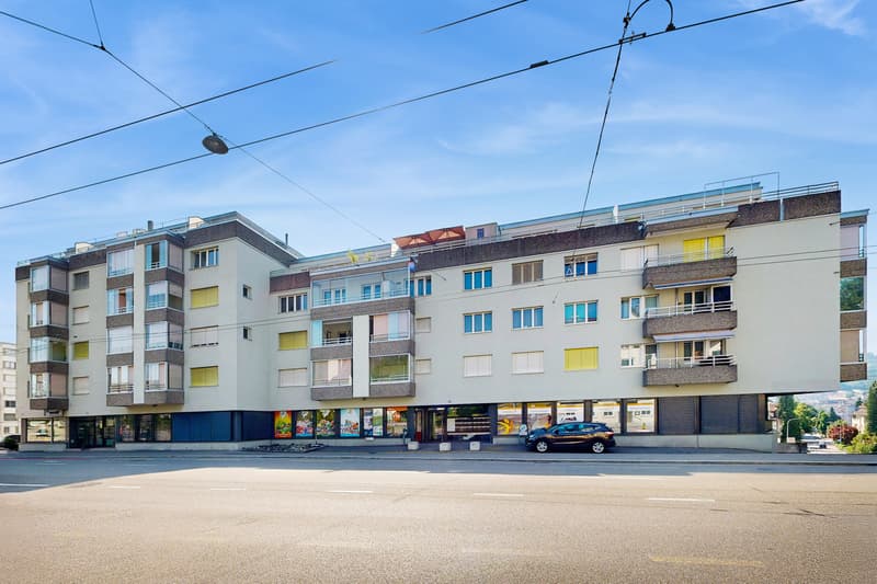La tua nuova casa - grande appartamento maisonette (5)