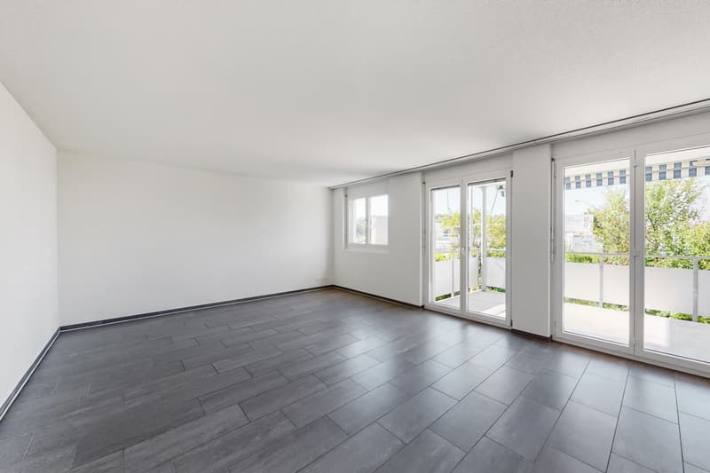 Familienfreundliche Wohnung sucht neue Mieter (3)