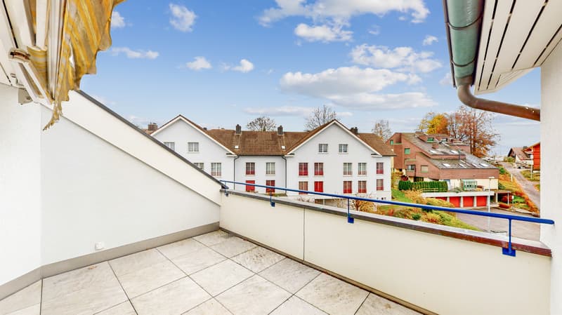 Attractive, bright attic apartment (7)