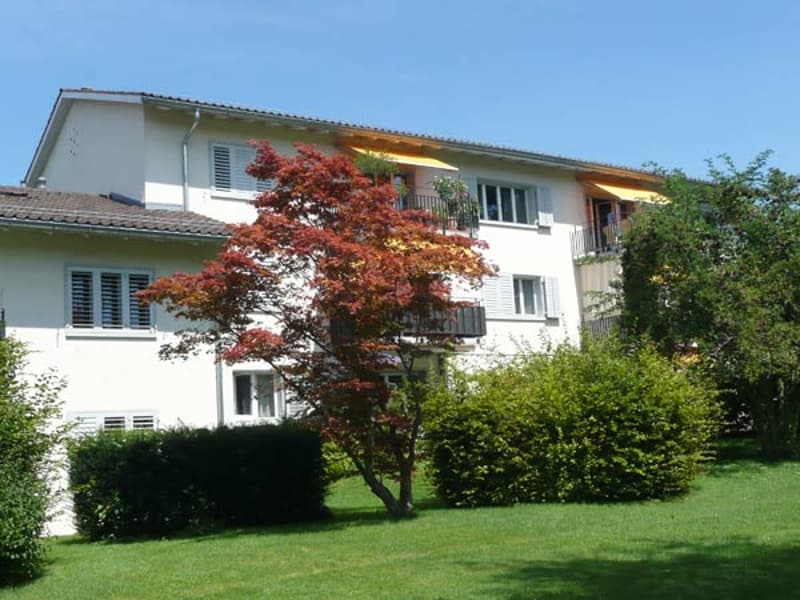 Apartment in a quiet and green location - Limited until 31.03.2028! (1)