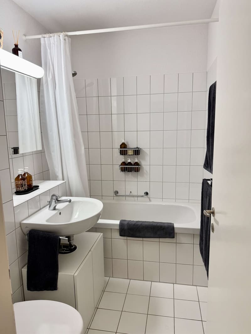 Apartment in a quiet and green location - Limited until 31.03.2028! (6)