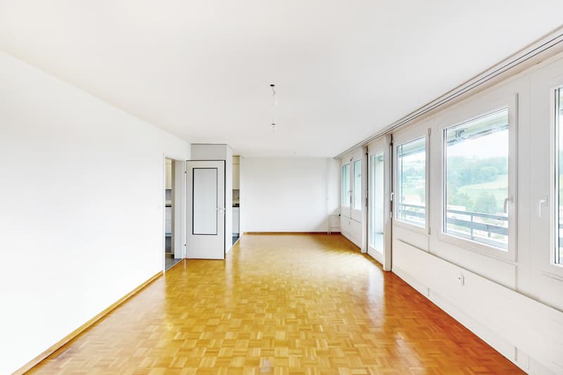 Apartment with spacious floor plan (3)