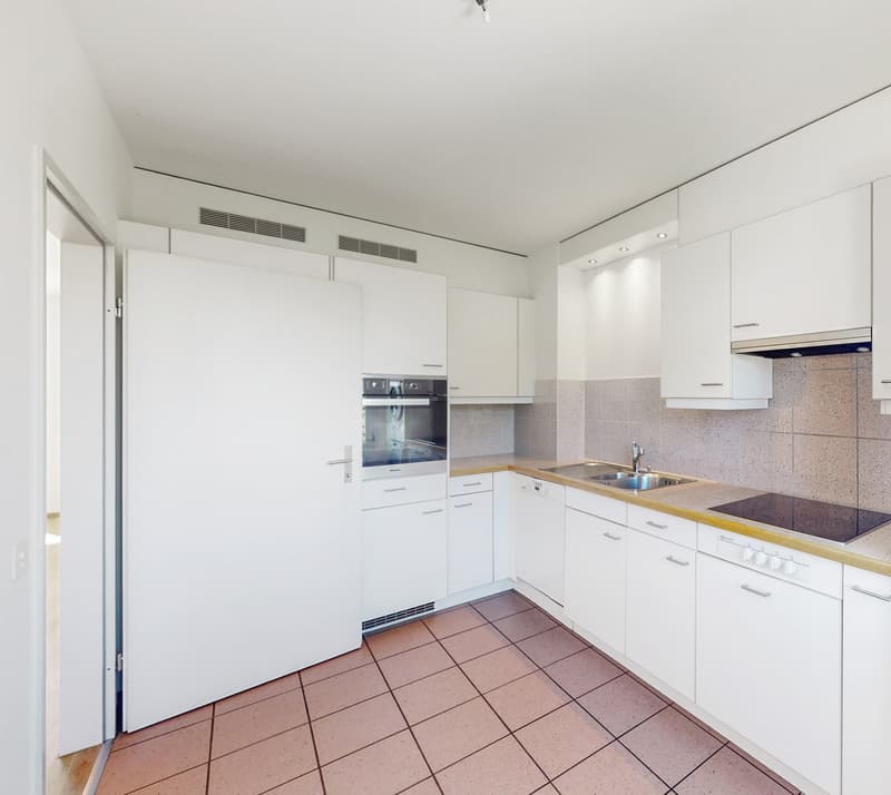 Spacious maisonette apartment in Riehen (3)
