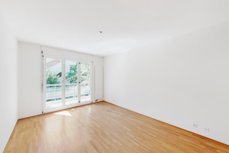 Spacious maisonette apartment in Riehen (8)