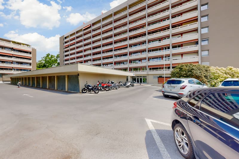 Beautiful family apartment in Petit-Lancy (1)