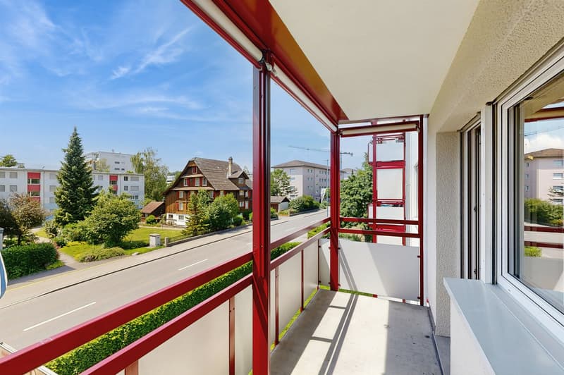 Frisch sanierte 4 Zimmer-Wohnung an begehrter Lage (6)