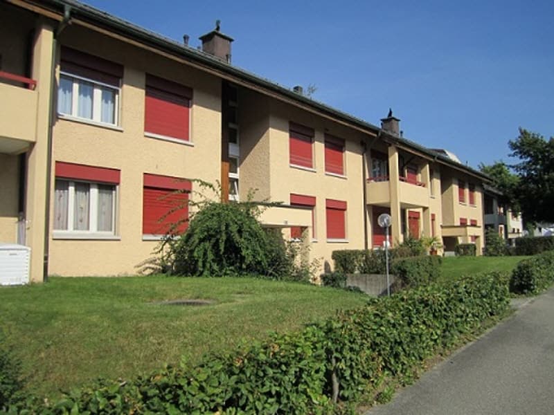 In una posizione tranquilla con posto a sedere in giardino - limitato fino al 30.06.2027! (1)