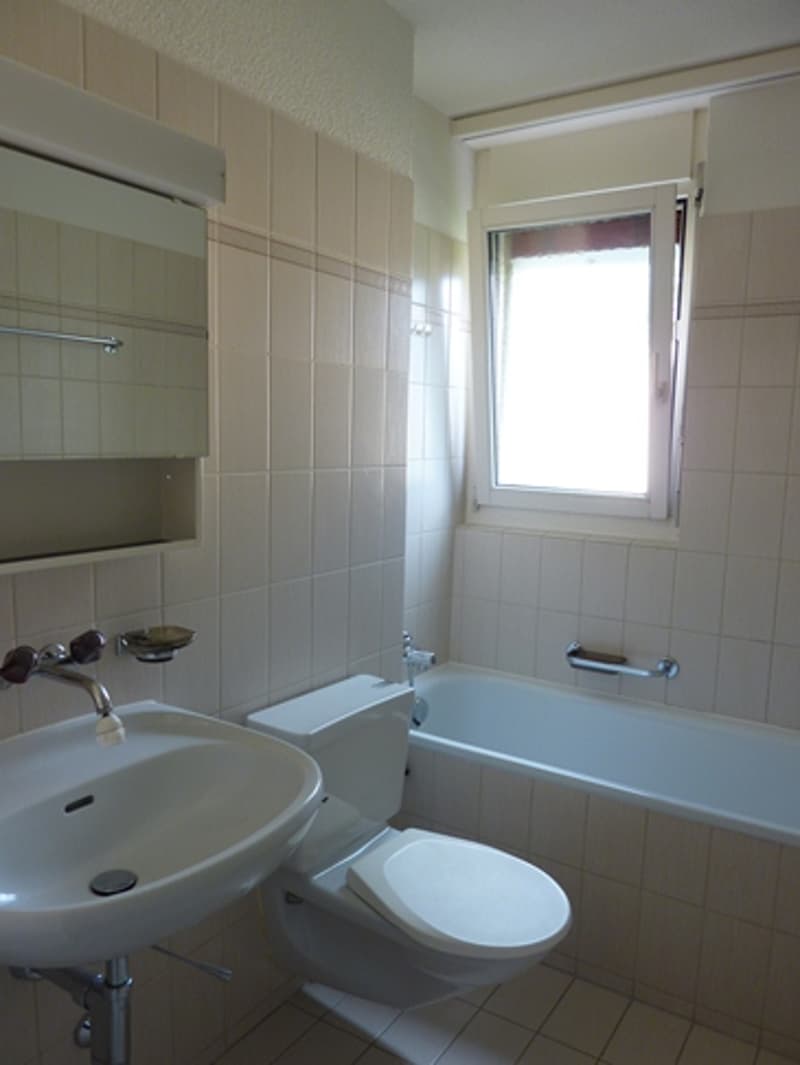 In una posizione tranquilla con posto a sedere in giardino - limitato fino al 30.06.2027! (5)