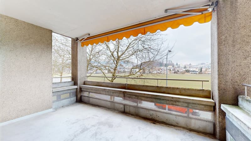Wohnen im grünen Lindendorf, Ostermundigen (6)