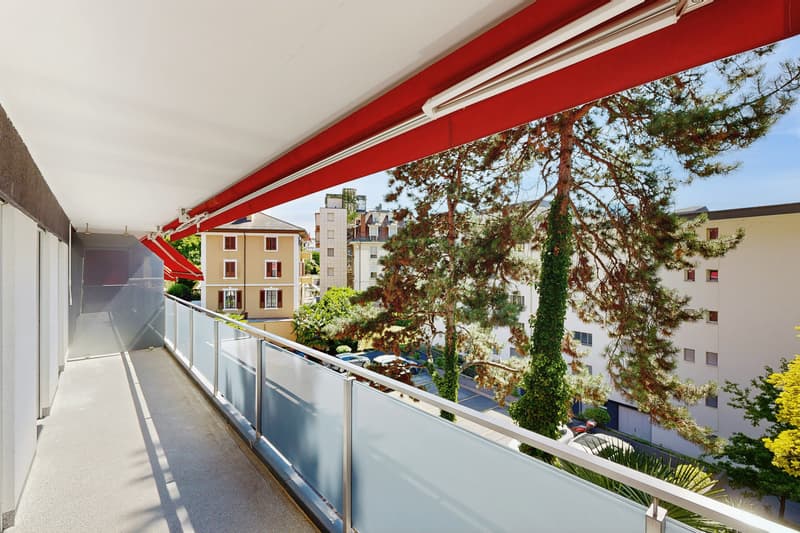 Un espace à vivre agréable (10)