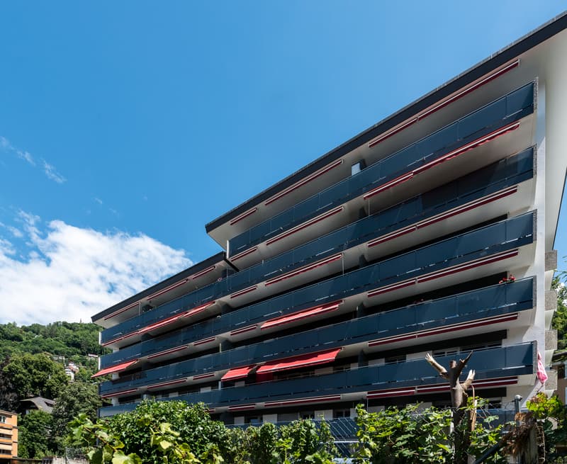 Un espace à vivre agréable (12)