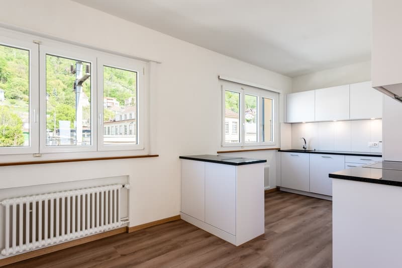 Bel appartement avec vue sur le lac ! (4)