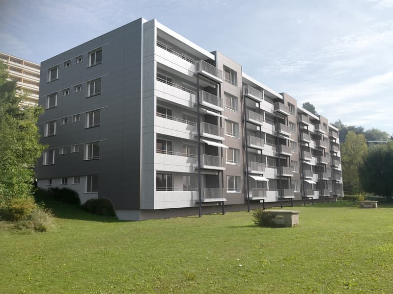Nelle alture della città (1)