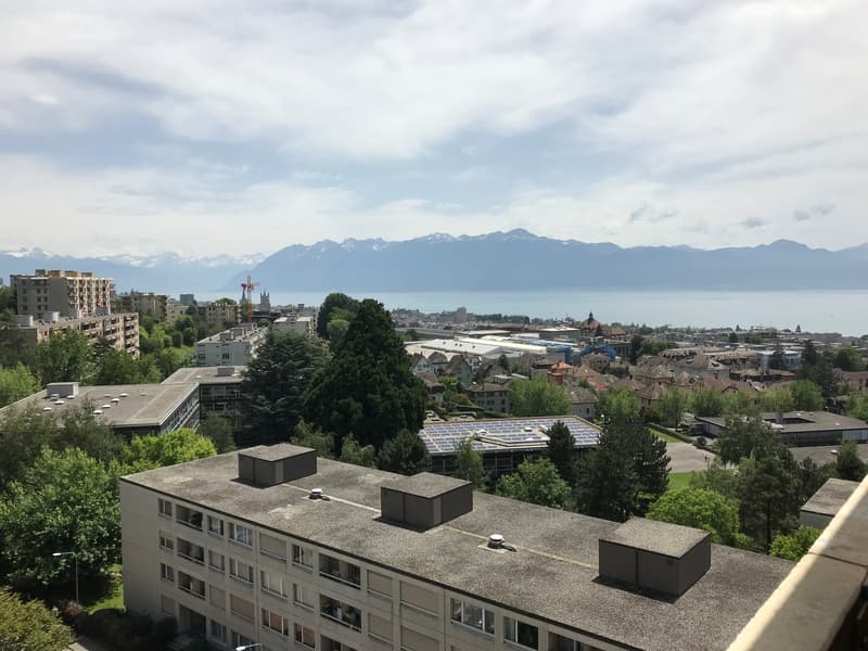 Nelle alture della città (2)