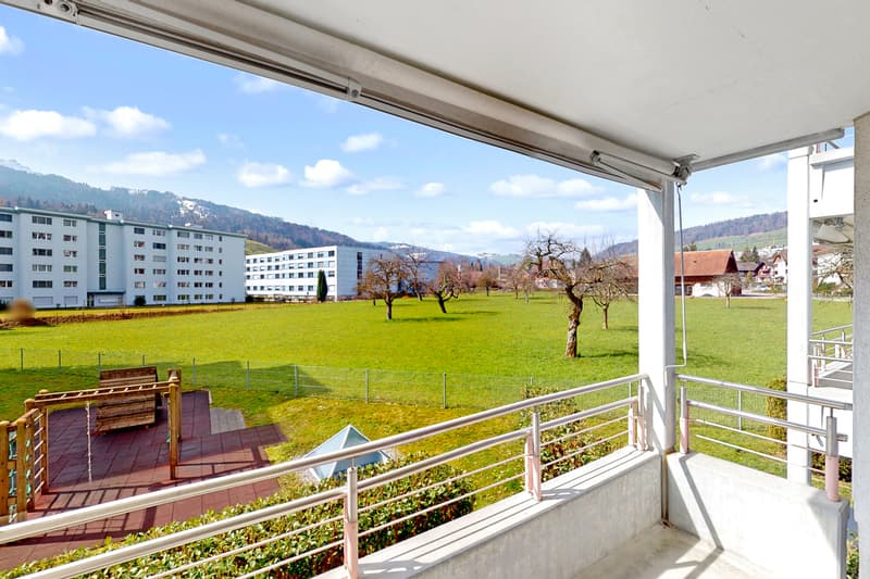 Lots of space for the whole family - 4.5 room apartment in Kriens (6)