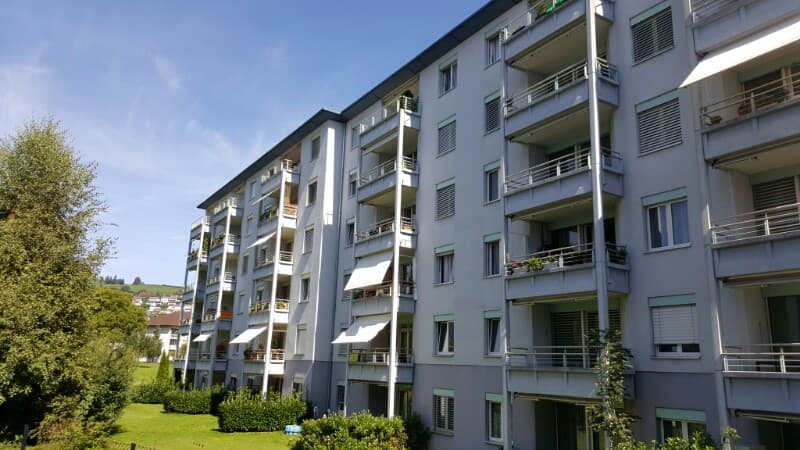 Lots of space for the whole family - 4.5 room apartment in Kriens (2)