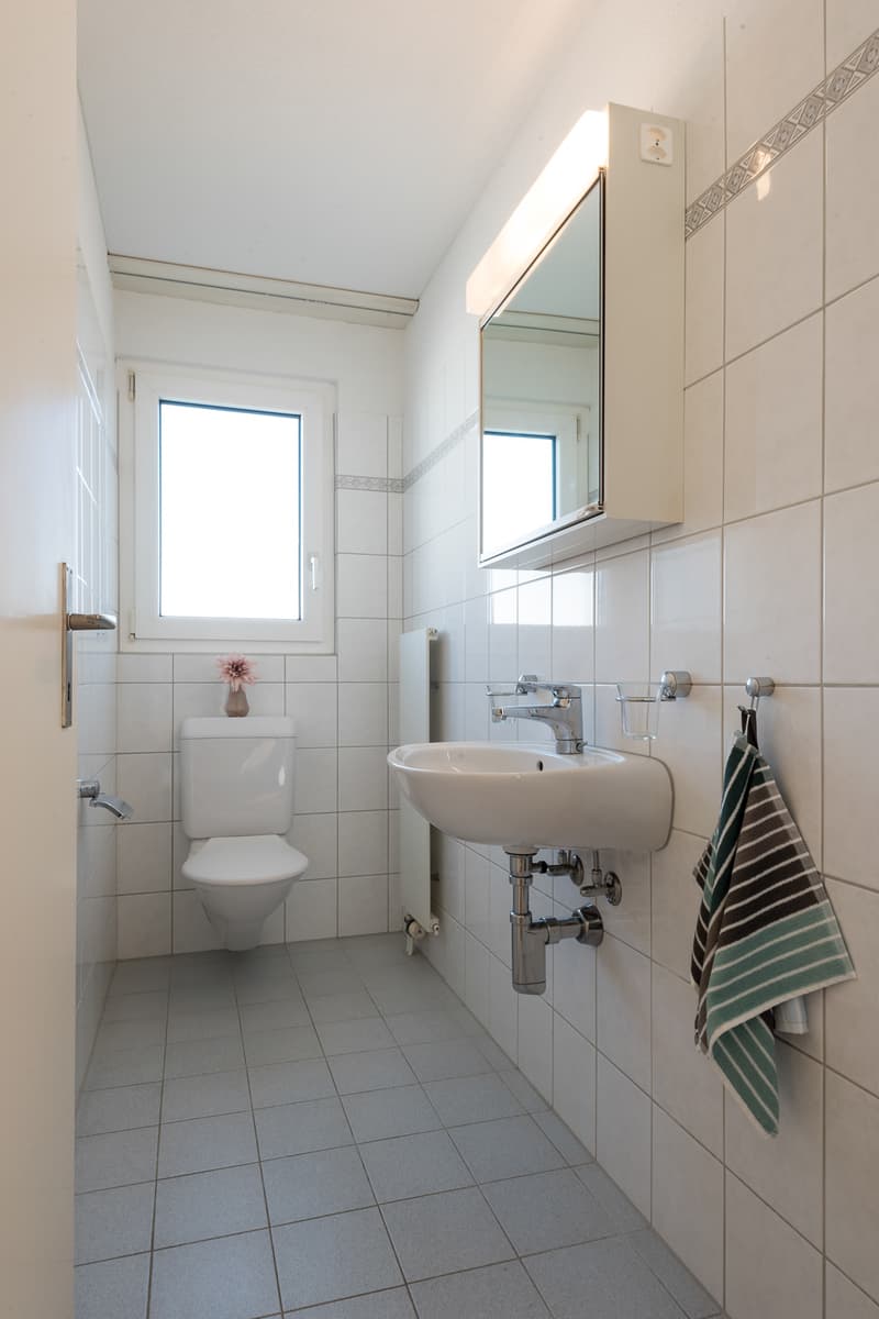 Lots of space for the whole family - 4.5 room apartment in Kriens (7)