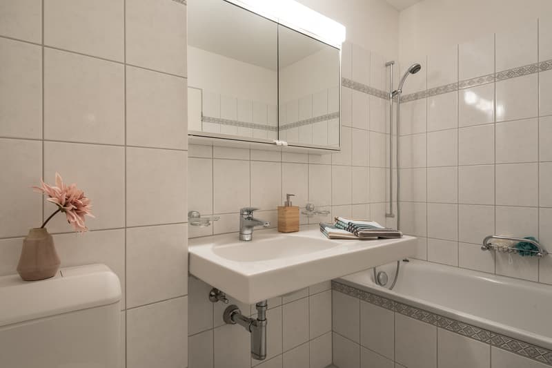 Lots of space for the whole family - 4.5 room apartment in Kriens (11)