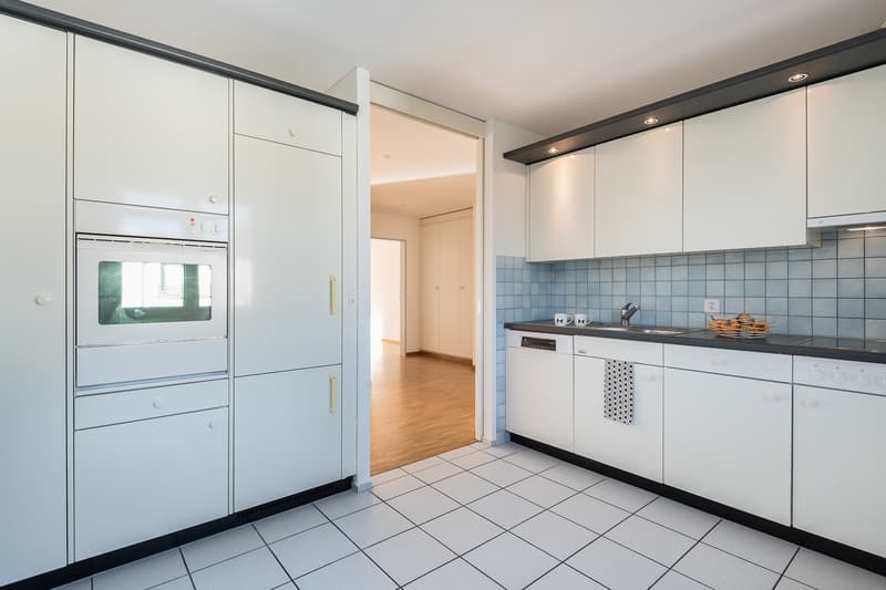 Lots of space for the whole family - 4.5 room apartment in Kriens (3)