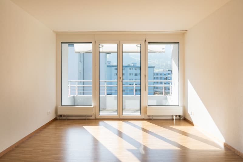 Lots of space for the whole family - 4.5 room apartment in Kriens (4)