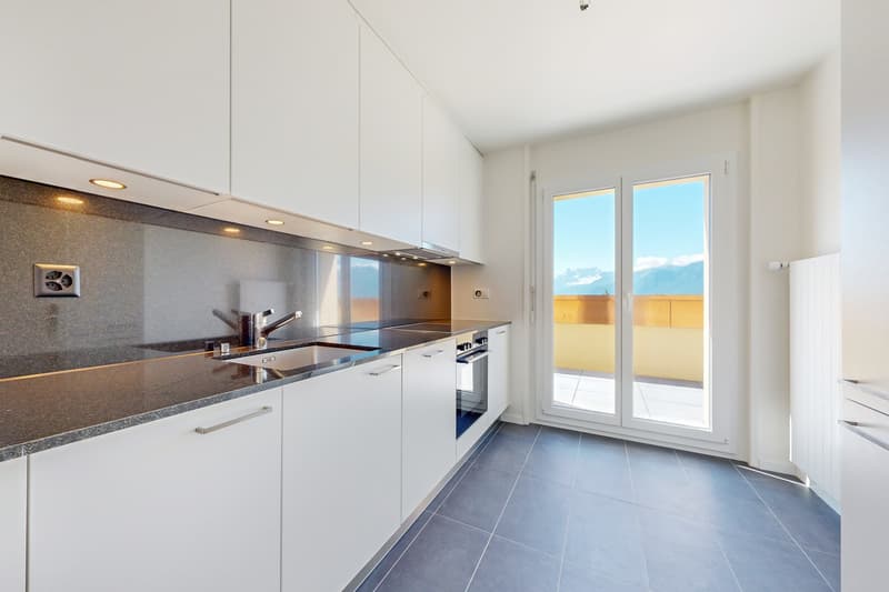 Renovated accommodation (2)