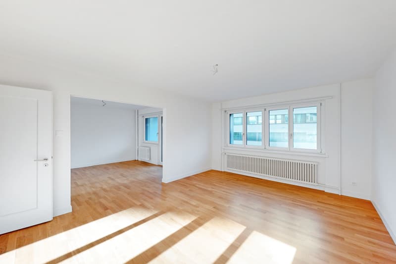 Zentrale Wohnlage in Oerlikon (2)