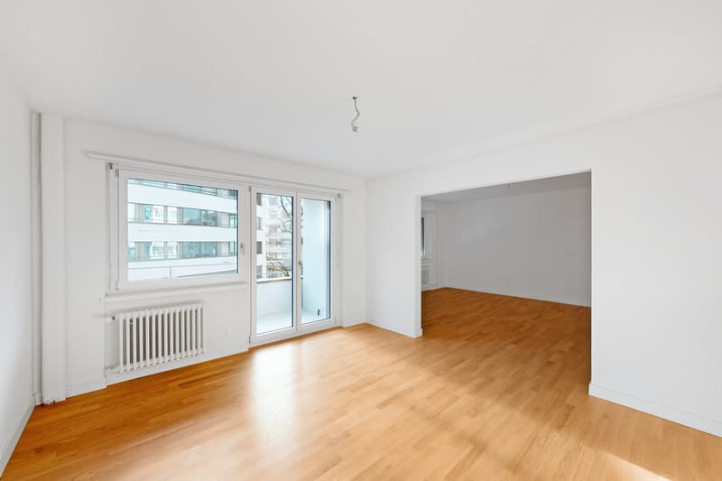 Zentrale Wohnlage in Oerlikon (3)