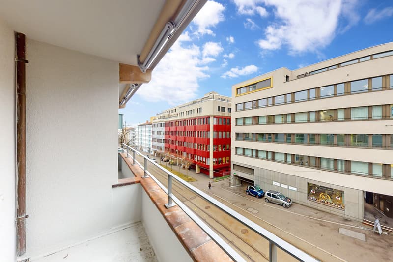 Zentrale Wohnlage in Oerlikon (7)
